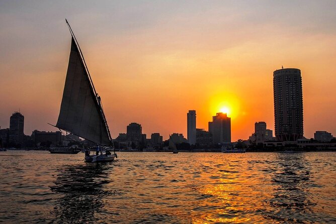 Private Felucca Trip On The Nile In Cairo - Best Times for Your Trip