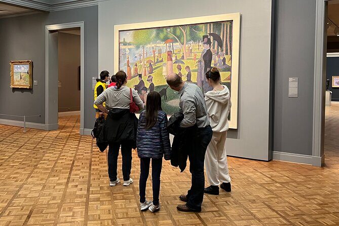 Private Ferris Bueller Movie Tour at the Art Institute of Chicago - Frequently Asked Questions