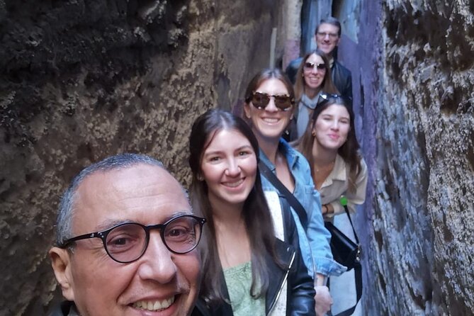 Private Fes Medina Walking Tour - Indulging in a Delightful Lunch