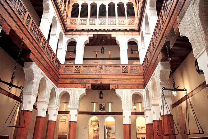 Private Fez Day Trip From Casablanca - Transportation and Logistics