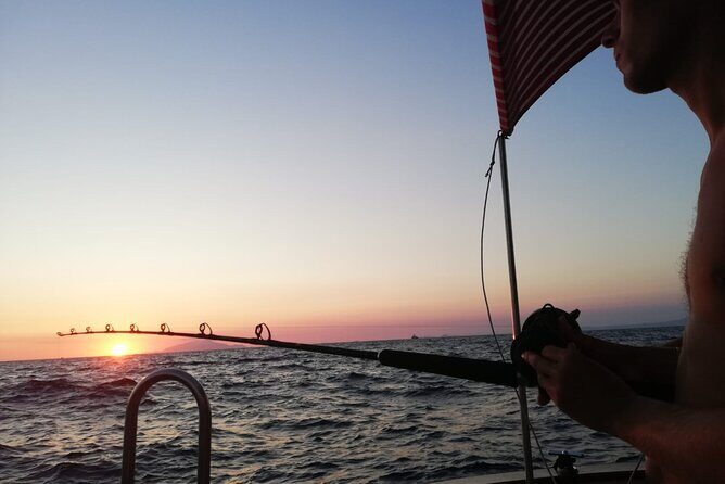 Private Fishing and Capri tour with lunch from Sorrento - Discovering the Magic of the Private Sorrento to Capri Fishing and Sightseeing Tour