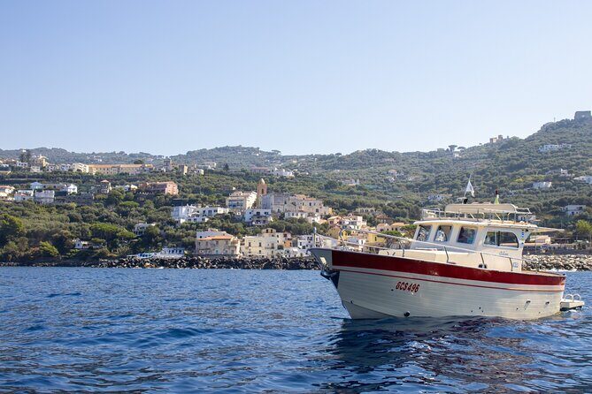 Private Fishing and Capri tour with lunch from Sorrento - Practical Details and Tips for Travelers