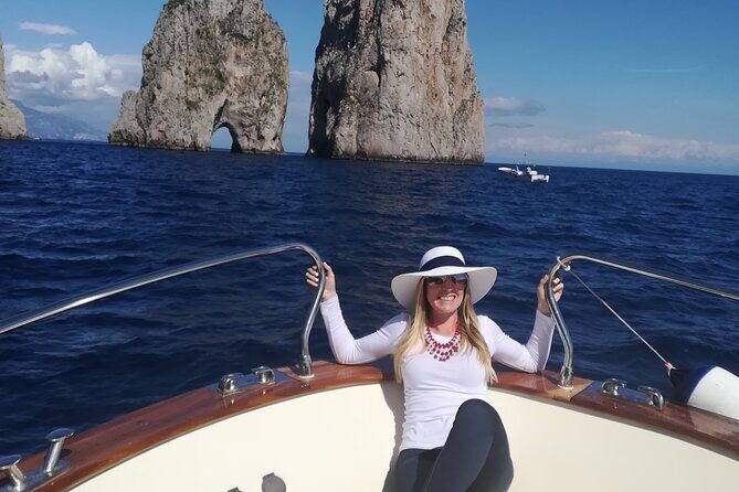 Private Fishing and Capri tour with lunch from Sorrento - Conclusions: Is This Tour Right for You?