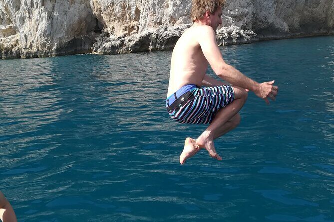 Private Fishing and Capri tour with lunch from Sorrento - Final Thoughts