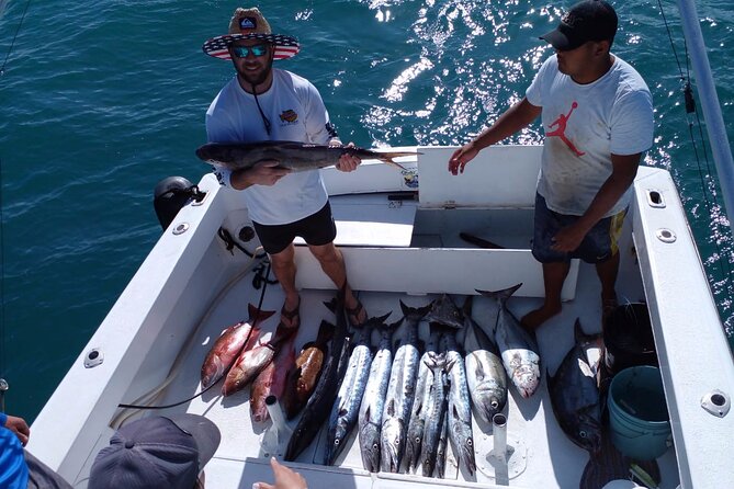 Private Fishing Charter Bertram 31FT 6 Pax Max if You Dont Fish You Dont Pay - Charter Review Highlights
