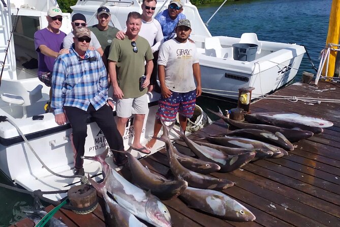 Private Fishing Charter Bertram 31FT 6 Pax Max if You Dont Fish You Dont Pay - Customer Feedback and Suggestions