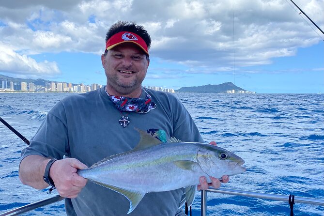 Private Fishing Charter for Family and Friends in Honolulu - Customer Feedback