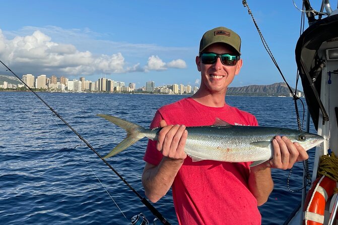 Private Fishing Charter for Family and Friends in Honolulu - Additional Information