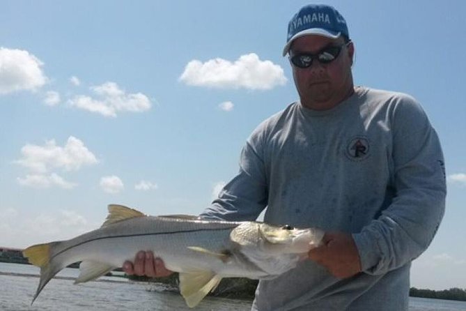 Private Fishing Charter From Ramrod Key - Personalized Guided Tour
