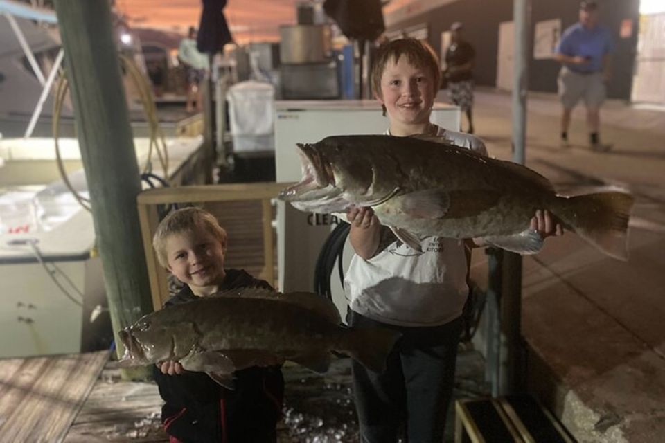 Private Fishing Charter in Clearwater Beach, Florida - Available Trips