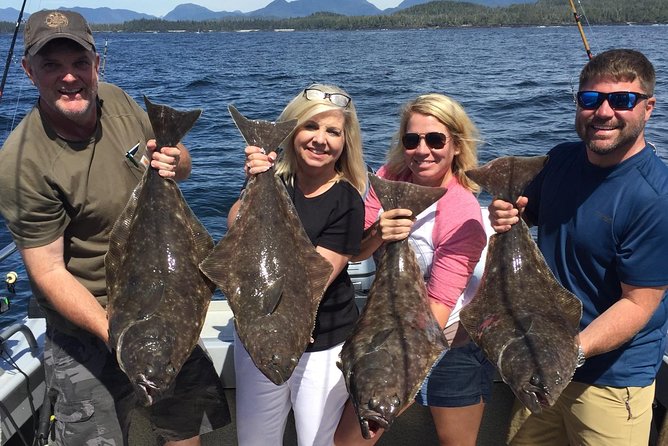 Private Fishing Charter in Ketchikan - Safety and Family-Friendly Environment