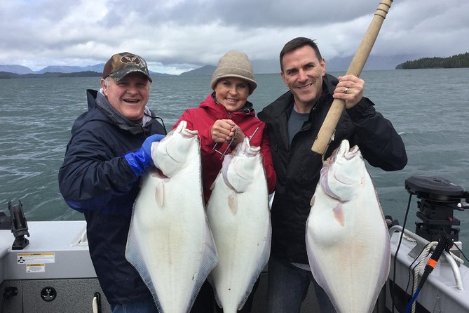 Private Fishing Charter in Ketchikan - Comprehensive Inclusions and Amenities