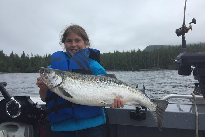 Private Fishing Charter in Ketchikan - Convenient Meeting and Pickup Options
