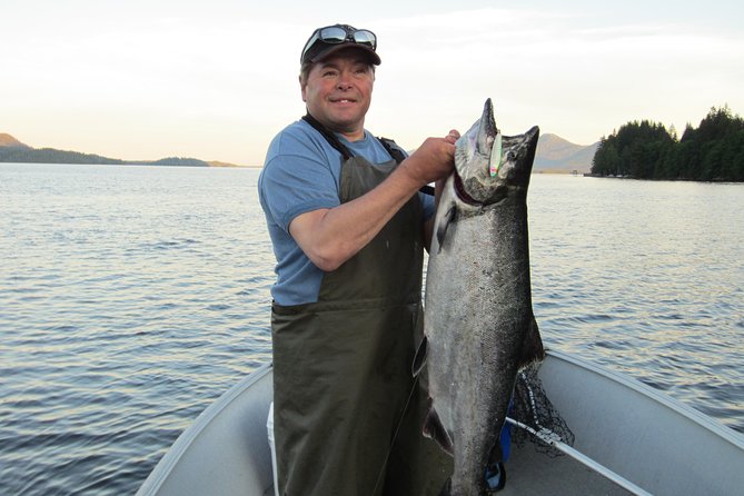 Private Fishing Charter in Ketchikan - Essential Information for Booking