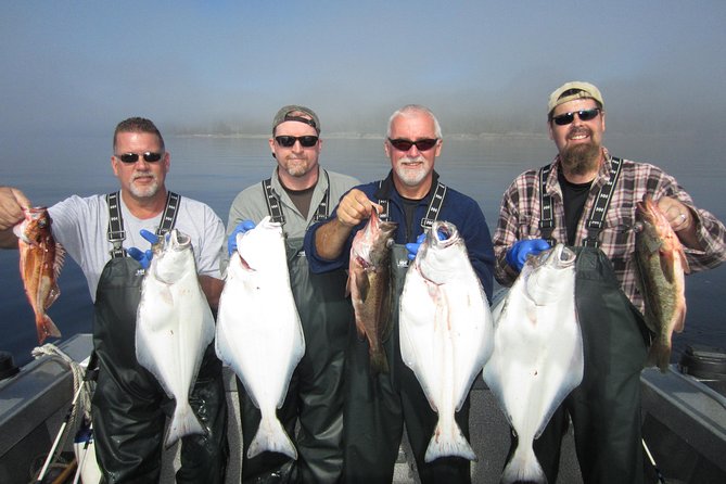 Private Fishing Charter in Ketchikan - Rave Reviews and Traveler Testimonials