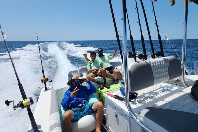 Private Fishing Charter in North Myrtle Beach - Key Points