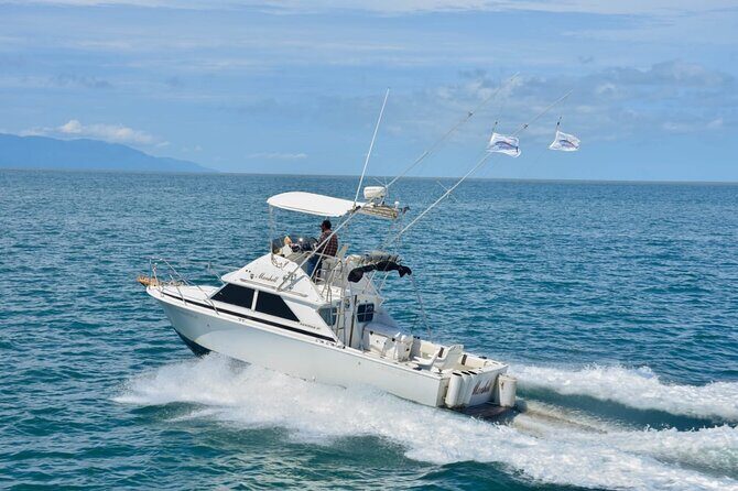 Private Fishing Charter in Puerto Vallarta for up to 6 people - A Practical Look at the Private Fishing Charter in Puerto Vallarta