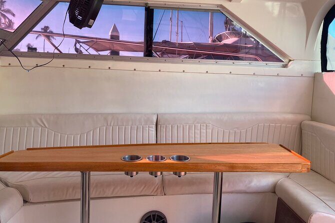 Private Fishing Charter in Puerto Vallarta for up to 6 people - Summary