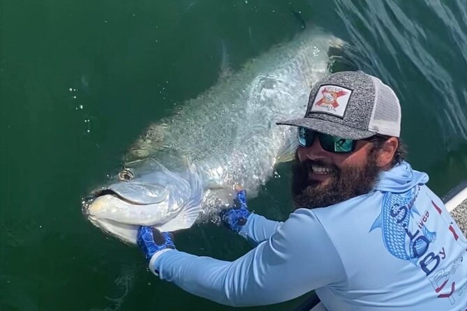 Private Fishing Charter in Tampa - Fishing Techniques and Targeted Species