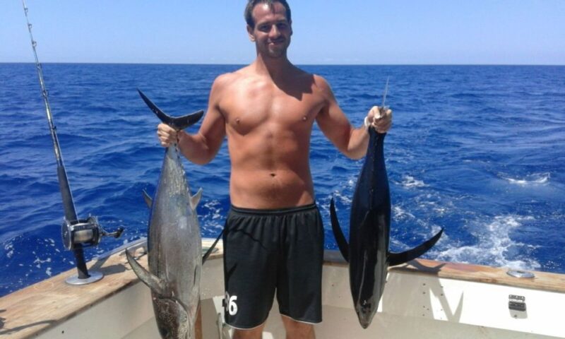 Private Fishing Charter Mallorca - Fishing Experience