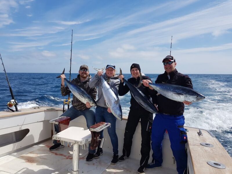 Private Fishing Charter Mallorca - Vessel Details