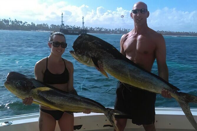 Private Fishing charter Punta Cana (Alondra) - The Basics of the Tour