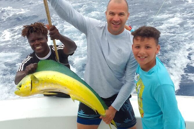 Private Fishing charter Punta Cana (Alondra) - Pricing and Value