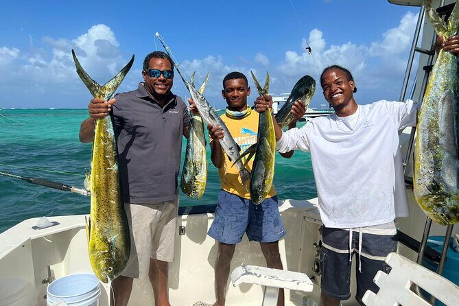 Private Fishing charter Punta Cana (Alondra) - Who Should Consider This Tour?