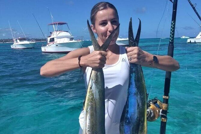Private Fishing charter Punta Cana (Alondra) - The Sum Up