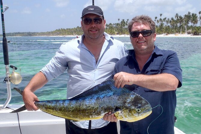 Private Fishing Charter Punta Cana (Orion) - Guest Reviews and Ratings