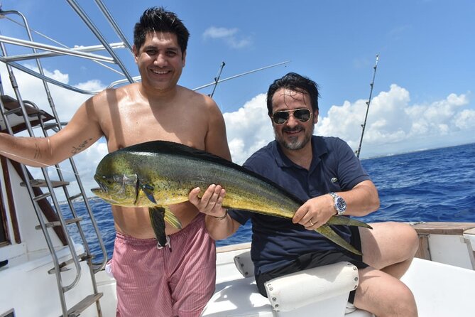 Private Fishing Charter Punta Cana (Orion) - Additional Charter Options