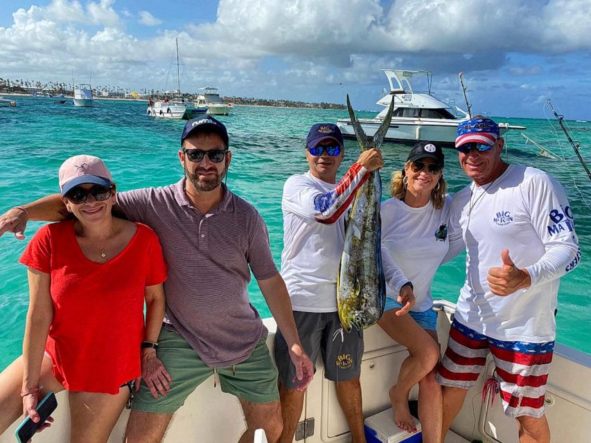 Private Fishing Charters Gone Dog 37 Boat Offshore Trip - Trophy Fish Opportunities Galore