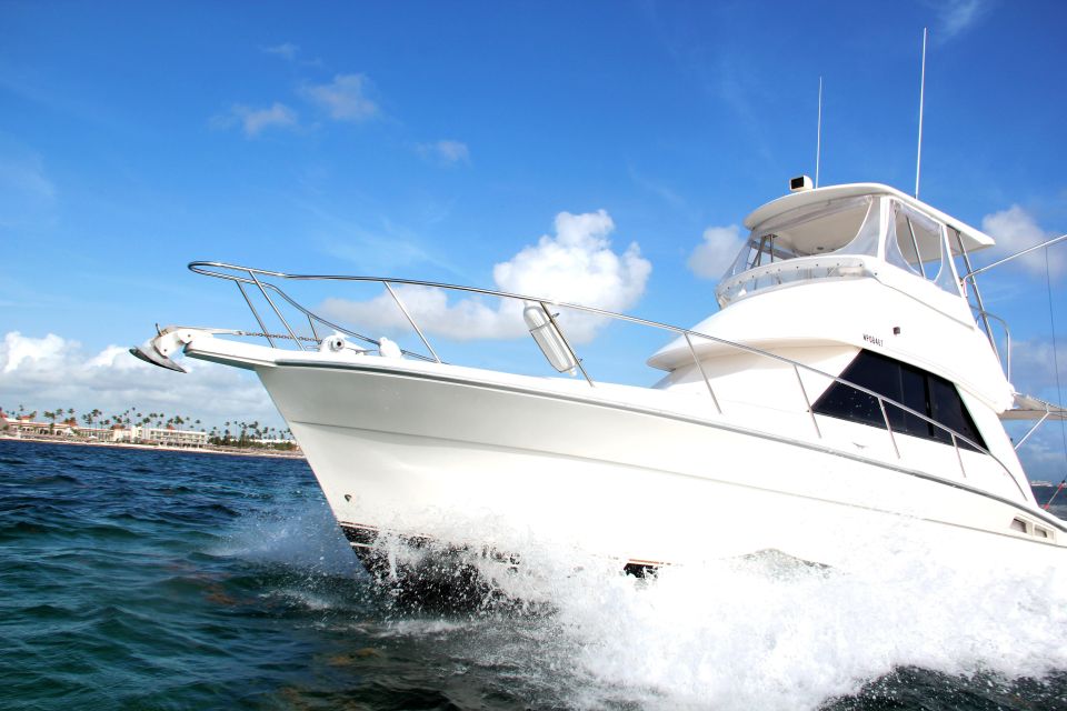 Private Fishing Charters Gone Dog 37 Boat Offshore Trip - Frequently Asked Questions