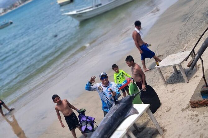 Private Fishing Experience in Guayabitos - Final Thoughts