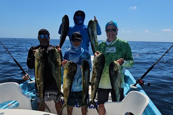 Private Fishing Experience in Guayabitos - FAQ