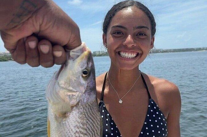 Private Fishing Experience with Monster Mike from Miami - Meeting Point and Logistics