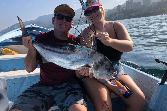 Private Fishing for Lunch Experience in Vallarta Bay - Who Will Love This Experience?