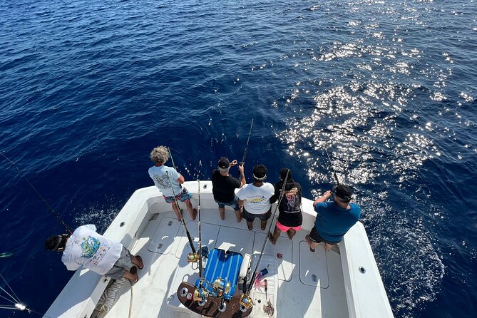 Private Fishing Tour in Yacht Playa Del Carmen - Inclusions and Amenities