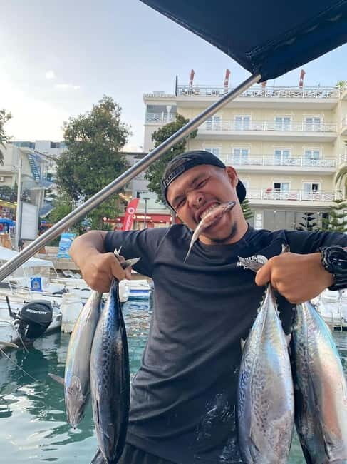 Private Fishing Tour - Pelagic Boat Tours in Saranda - An In-Depth Look at the Saranda Sunset Fishing Experience