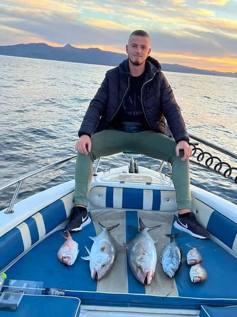 Private Fishing Tour - Pelagic Boat Tours in Saranda - FAQ
