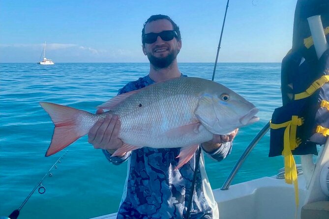 Private Fishing Trip in Key West Florida, Catch and Cook - Health and Accessibility Considerations