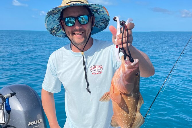 Private Fishing Trip in Key West Florida, Catch and Cook - Booking Your Trip: Policies and Options
