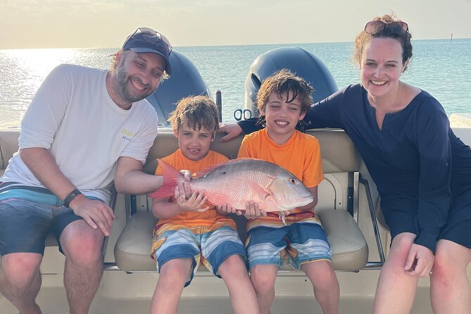Private Fishing Trip in Key West Florida, Catch and Cook - Catching and Cooking Your Fresh Fish