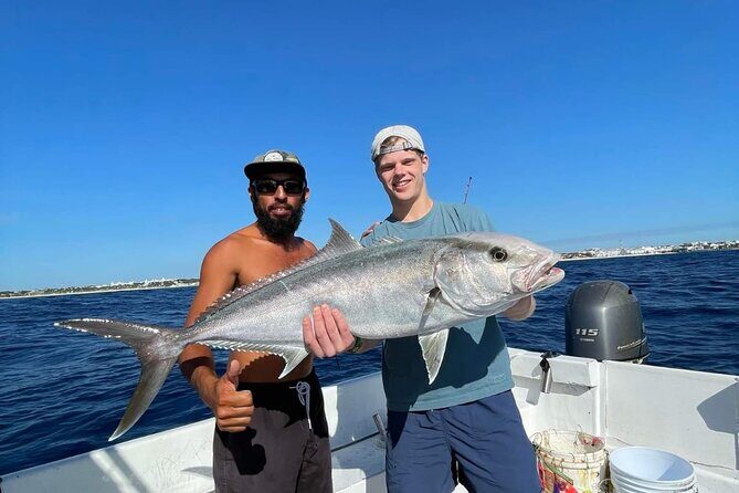 Private Fishing Trip in the Riviera Maya - Setting the Scene for Your Riviera Maya Fishing Trip