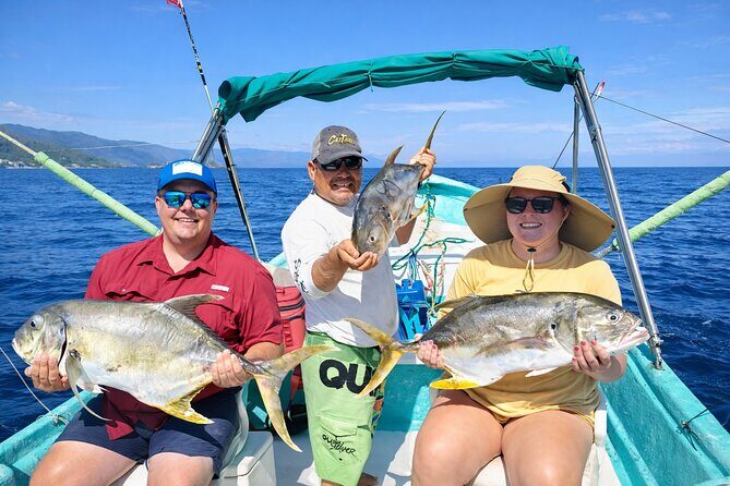 Private Fishing with Local Fishermen & Fresh Sea-to-Table Lunch - A hands-on fishing adventure with local charm and fresh flavors