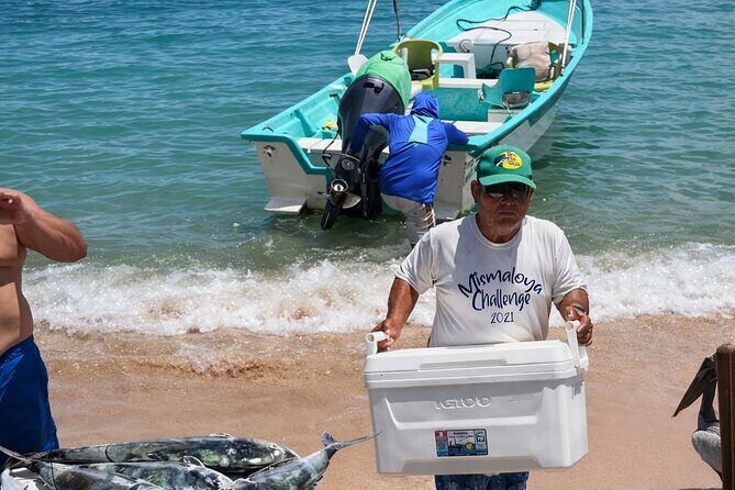 Private Fishing with Local Fishermen & Fresh Sea-to-Table Lunch - FAQ: Your questions answered