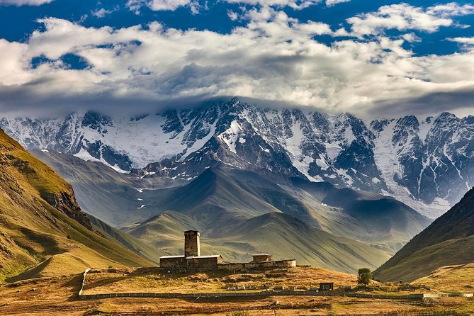 Private Five Days Tour to Svaneti-Mestia, Ushguli, Becho,Chalaadi - Cultural and Natural Attractions