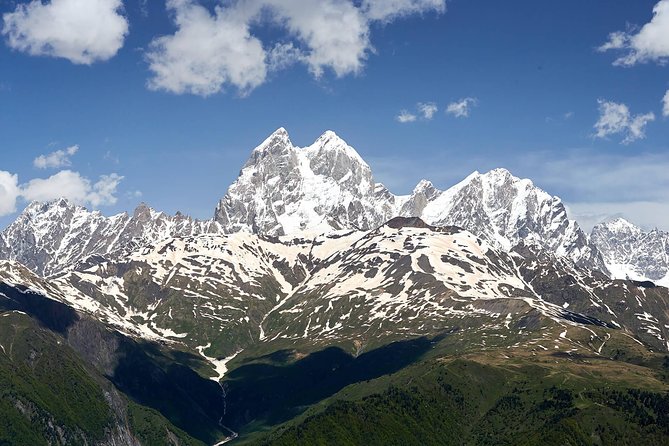 Private Five Days Tour to Svaneti-Mestia, Ushguli, Becho,Chalaadi - Guided Hikes and Activities