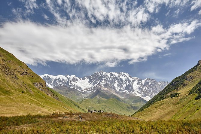 Private Five Days Tour to Svaneti-Mestia, Ushguli, Becho,Chalaadi - Customizing the Tour
