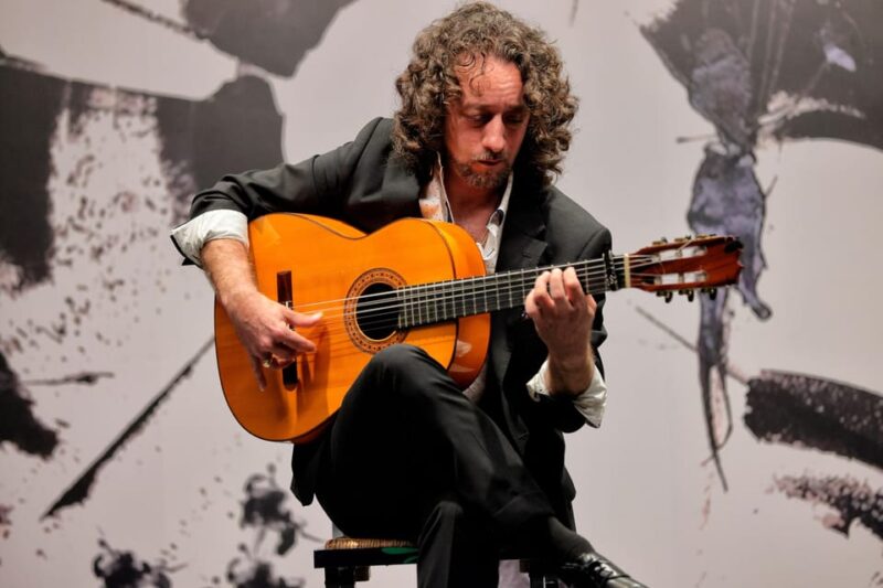 Private Flamenco Show in the Center of Seville (Max 30 Pax) - Booking Information